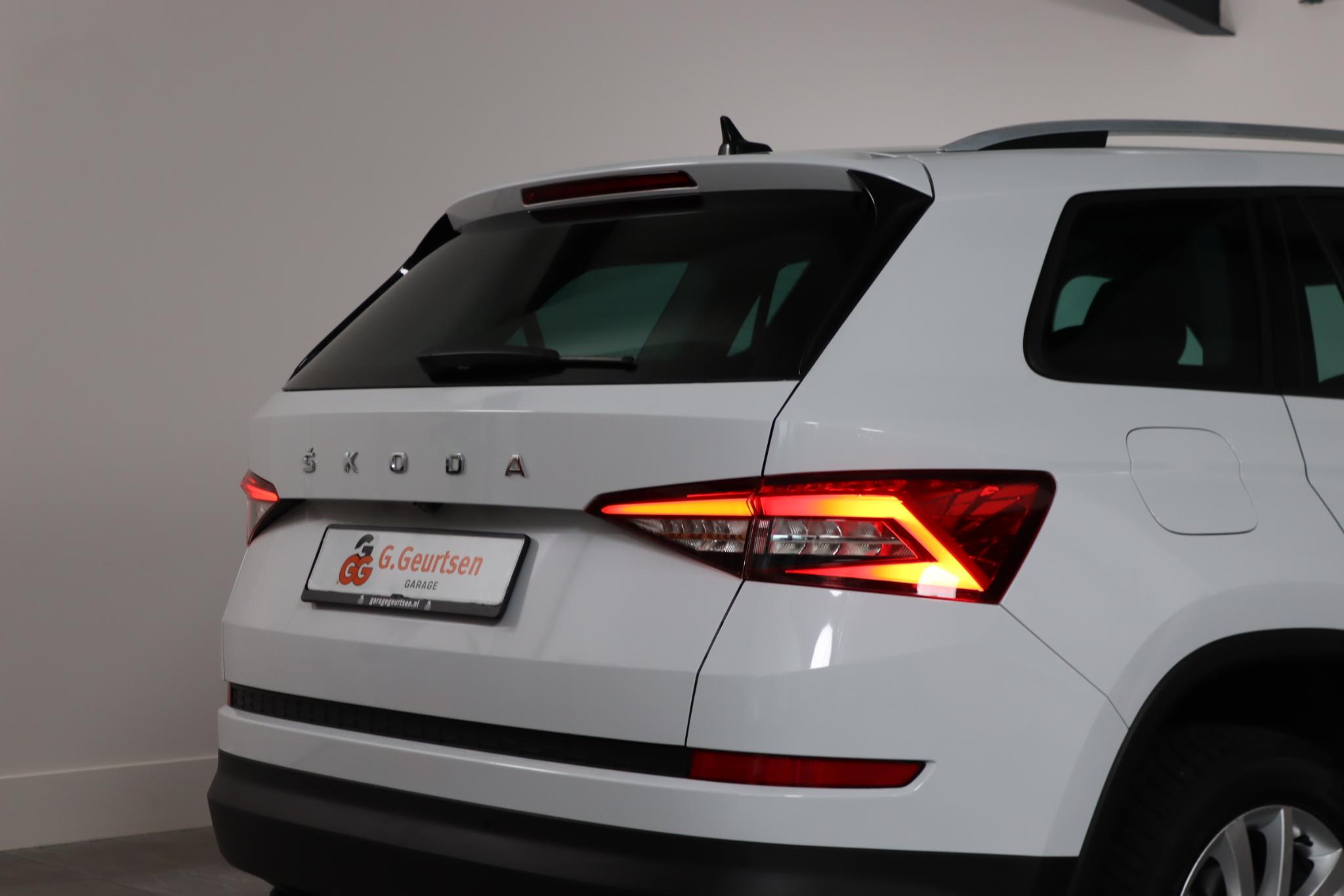 Foto van Skoda Kodiaq