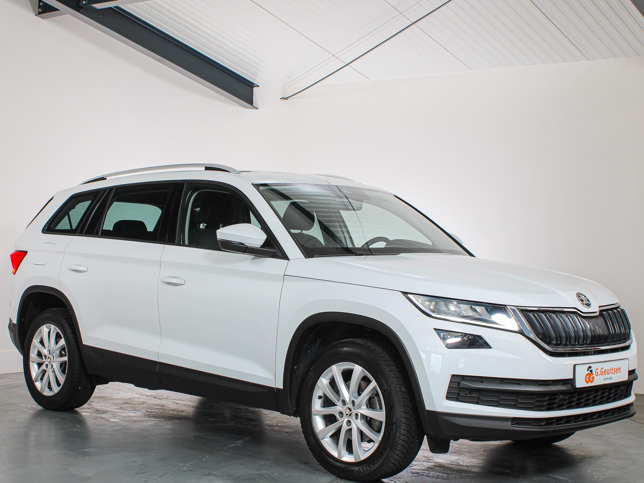Foto van Skoda Kodiaq