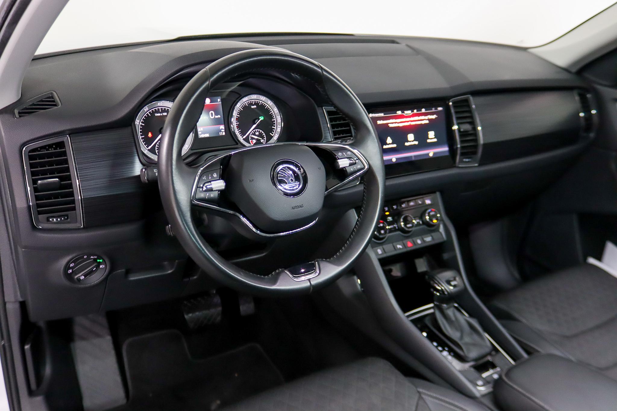 Foto van Skoda Kodiaq