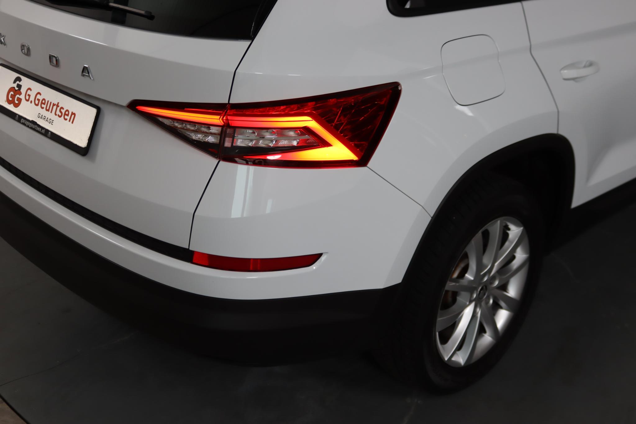 Foto van Skoda Kodiaq