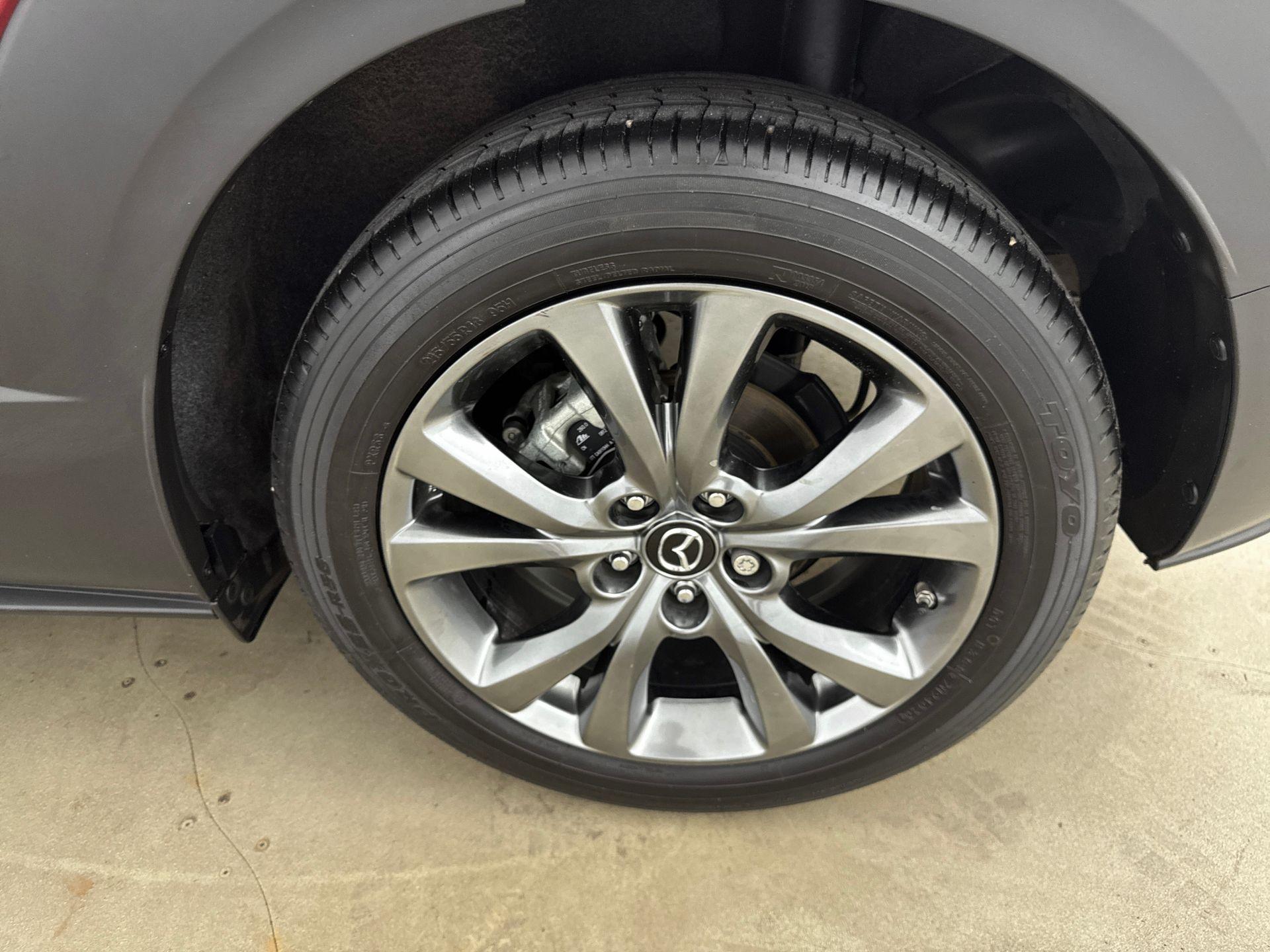 Foto van Mazda Mazda Cx-30