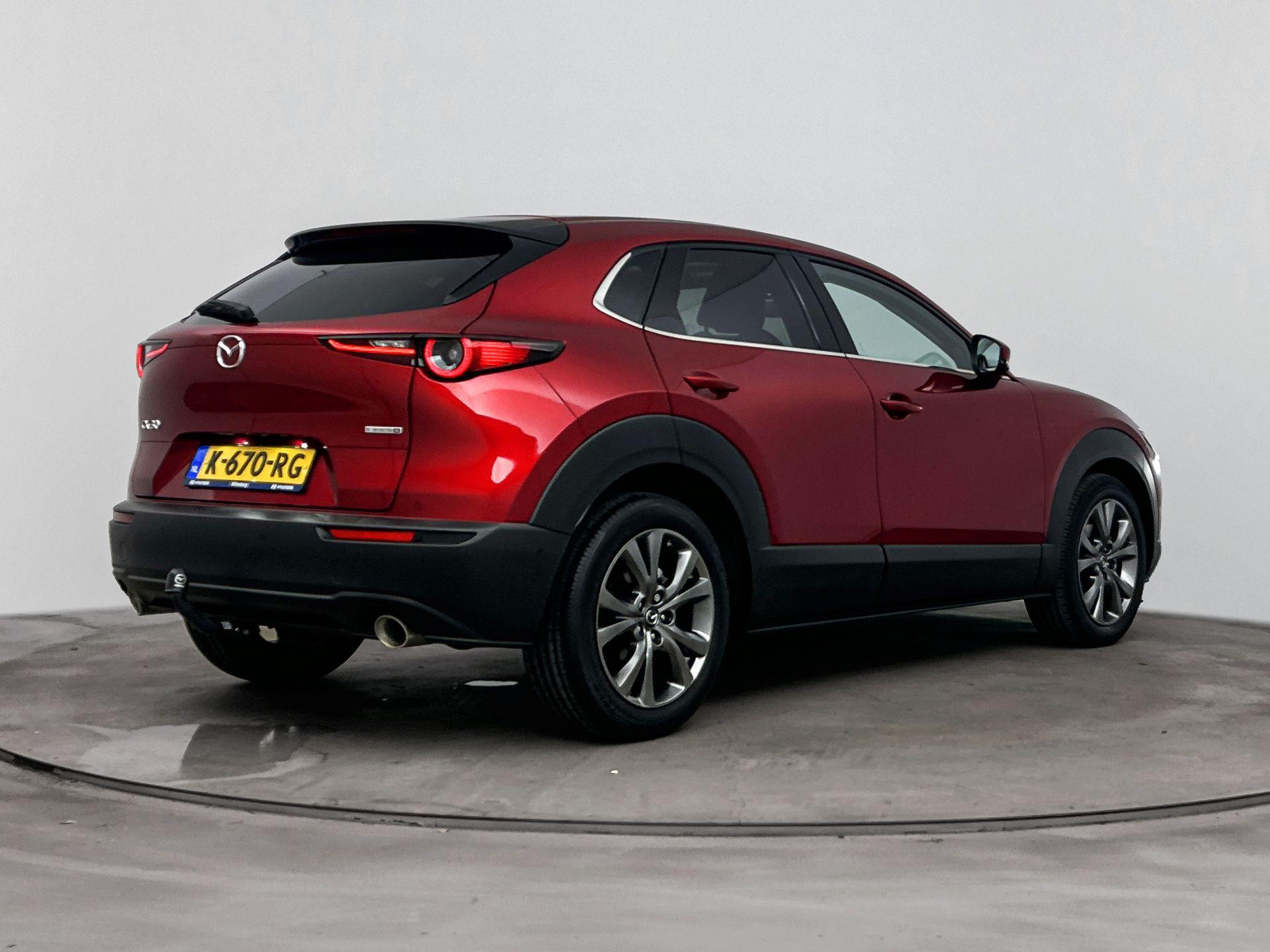 Foto van Mazda Mazda Cx-30