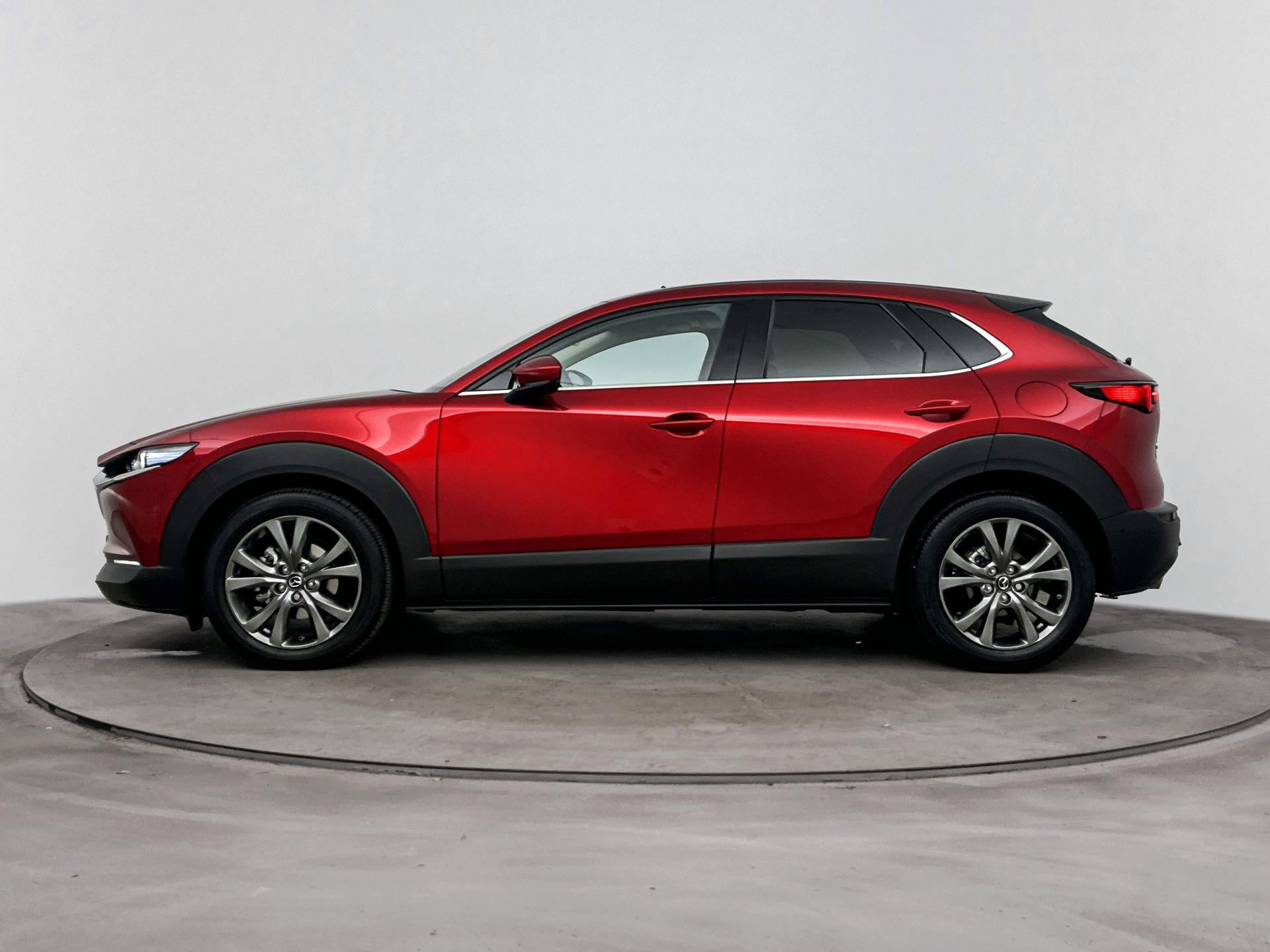 Foto van Mazda Mazda Cx-30