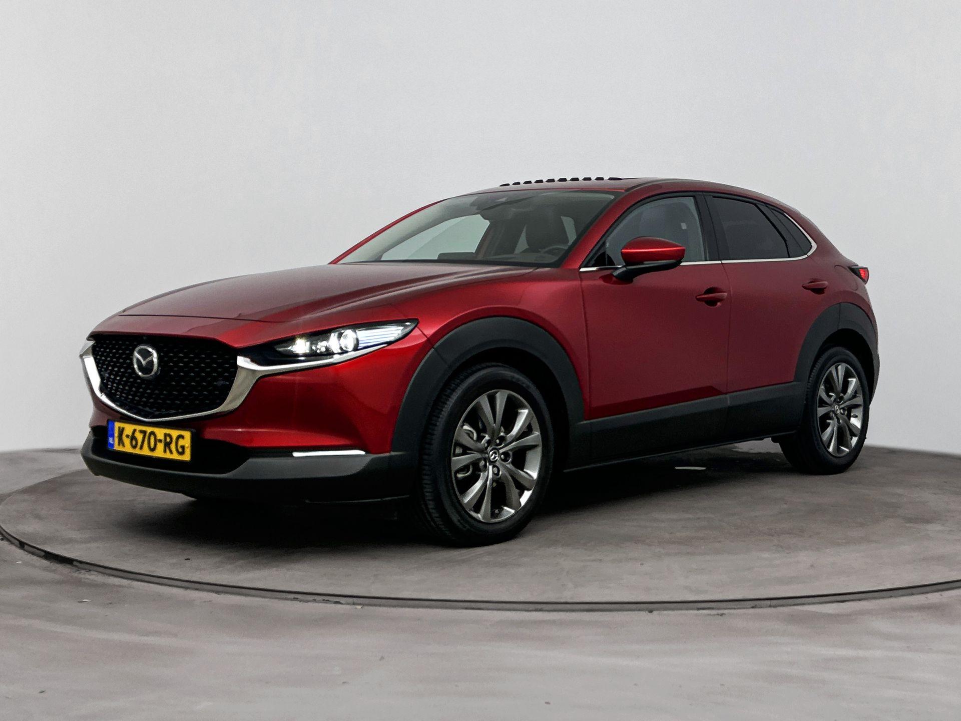 Foto van Mazda Mazda Cx-30