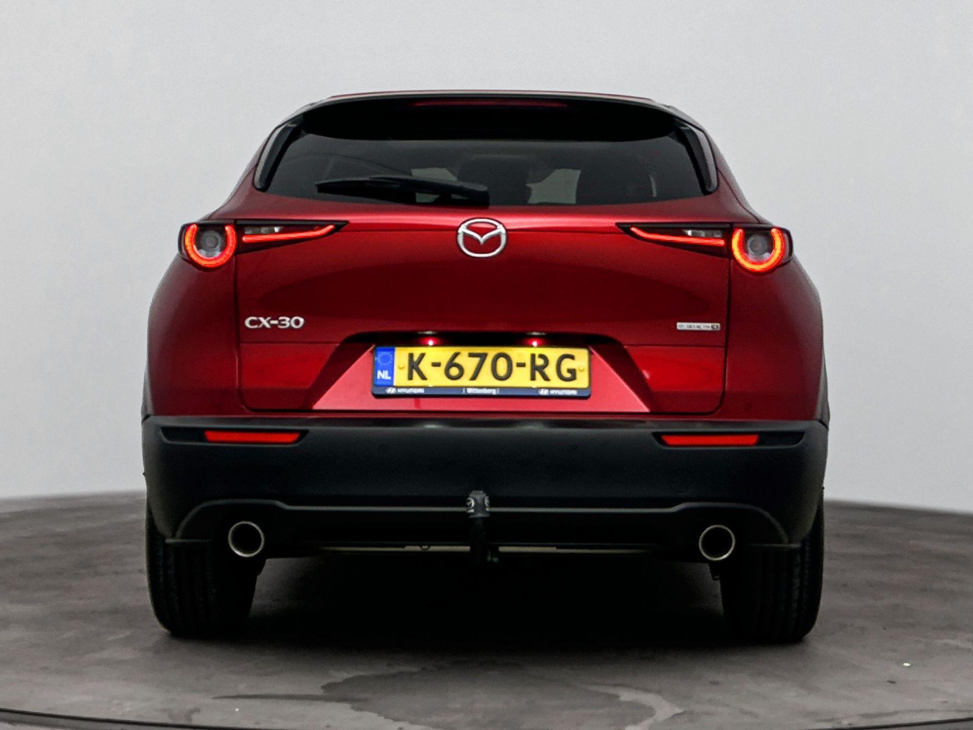 Foto van Mazda Mazda Cx-30