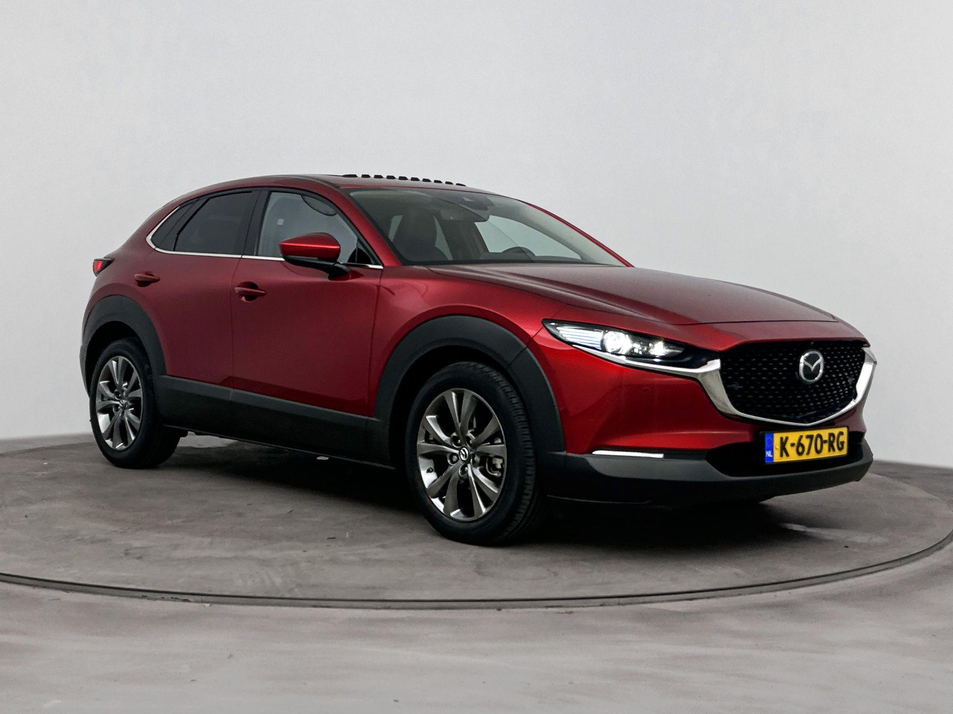 Foto van Mazda Mazda Cx-30