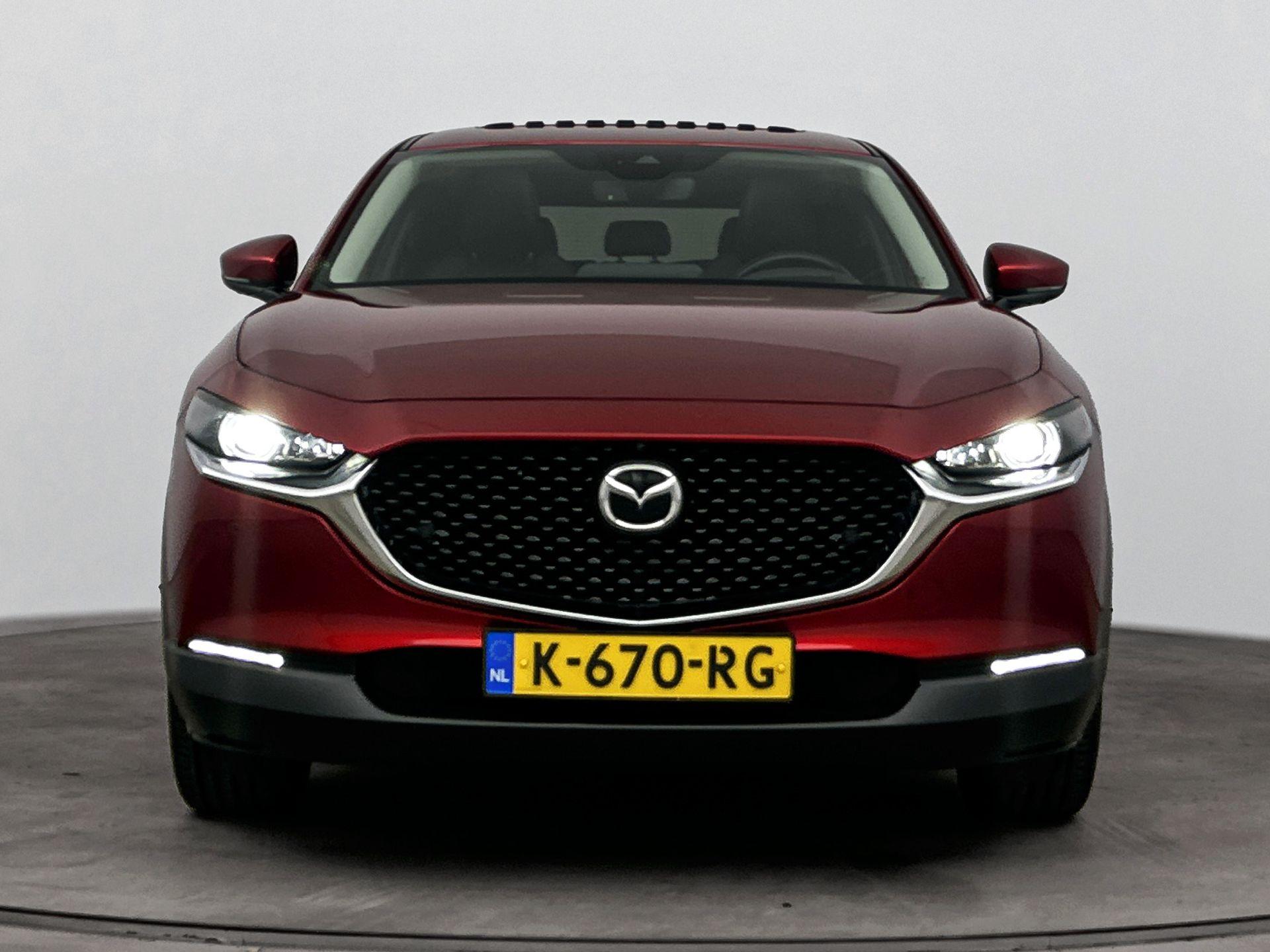 Foto van Mazda Mazda Cx-30