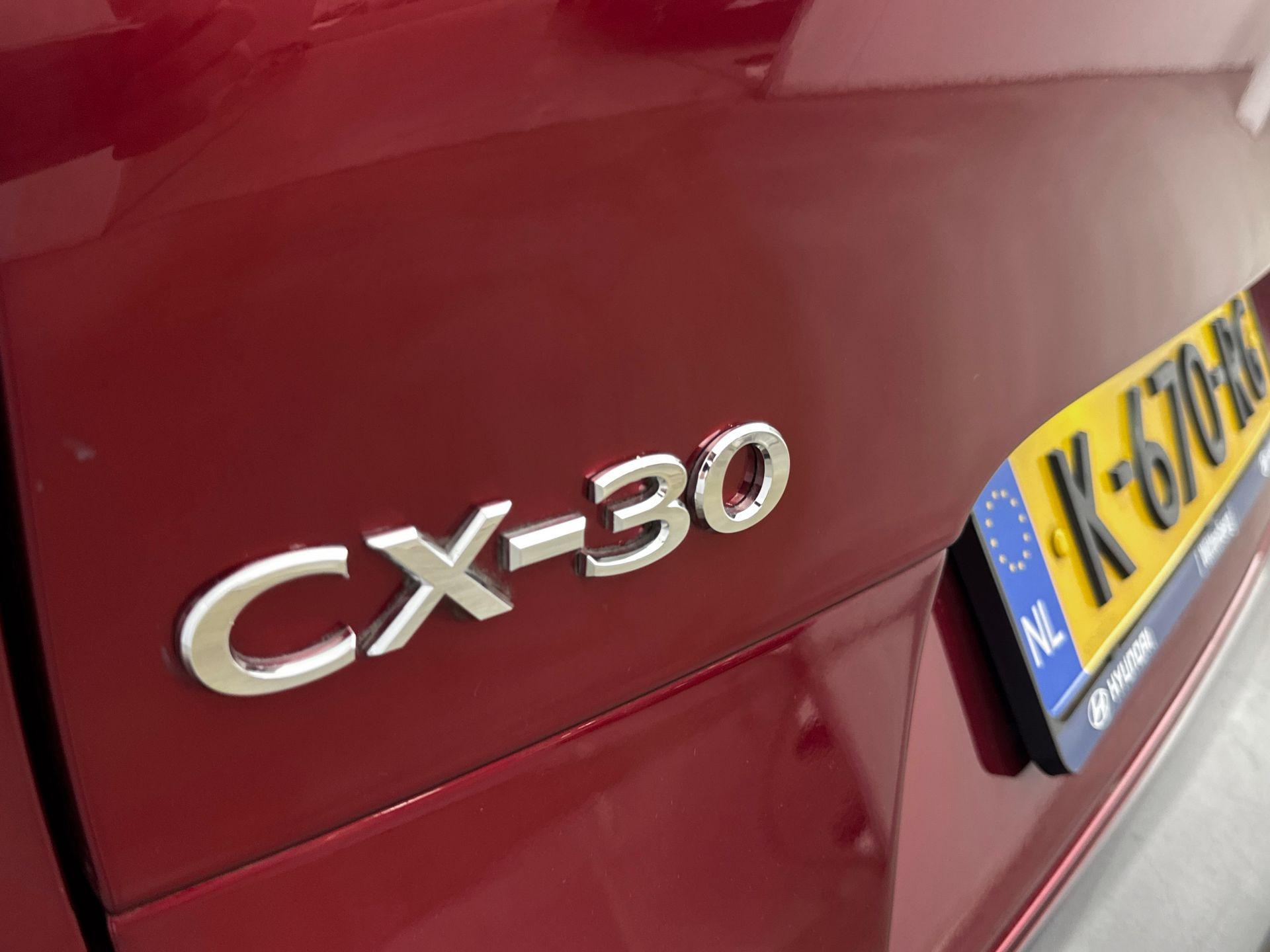 Foto van Mazda Mazda Cx-30