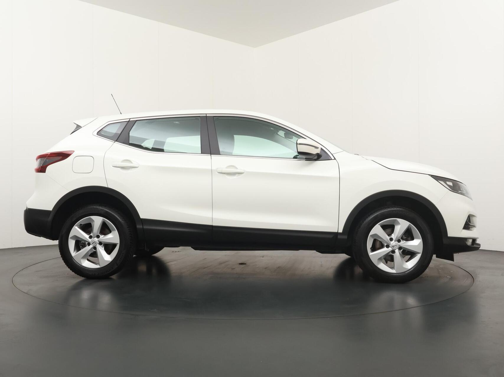 Foto van Nissan Qashqai