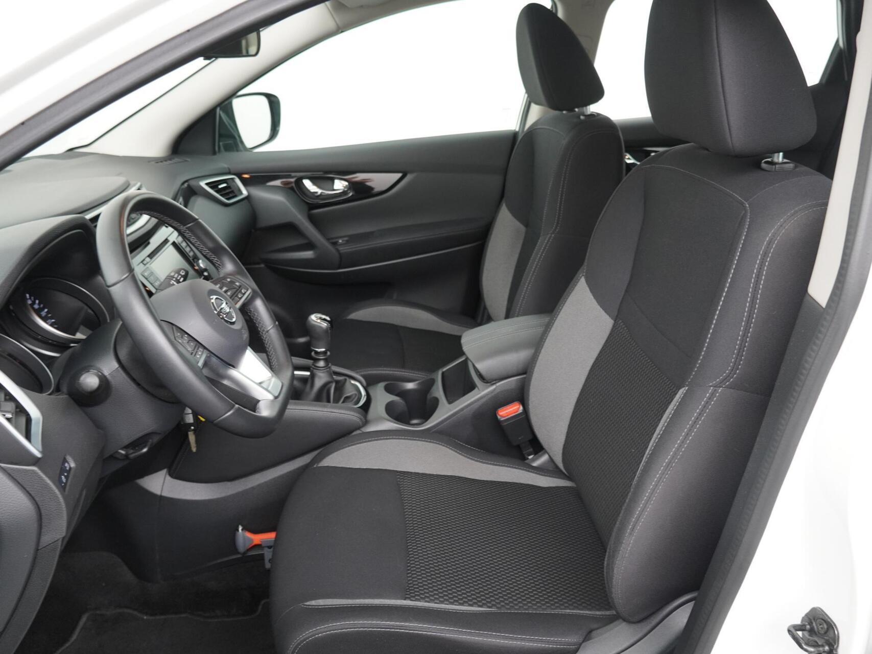 Foto van Nissan Qashqai