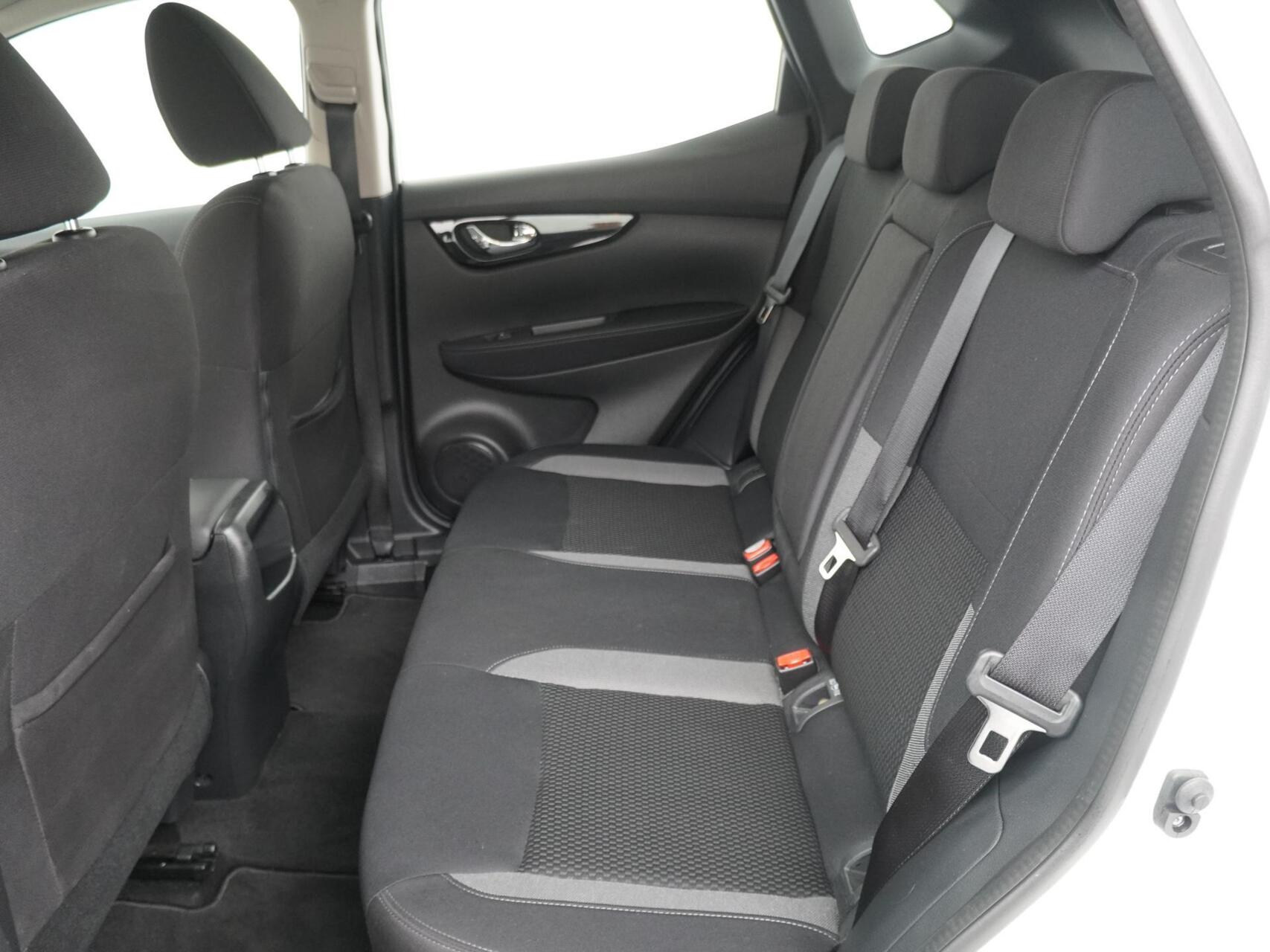 Foto van Nissan Qashqai