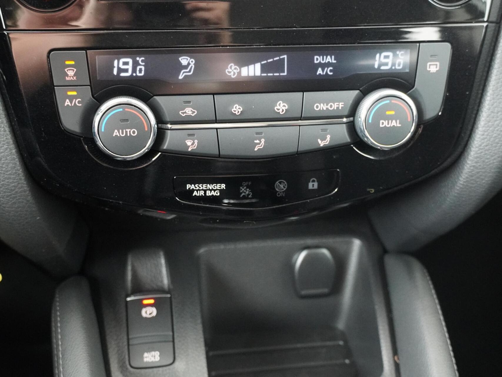 Foto van Nissan Qashqai