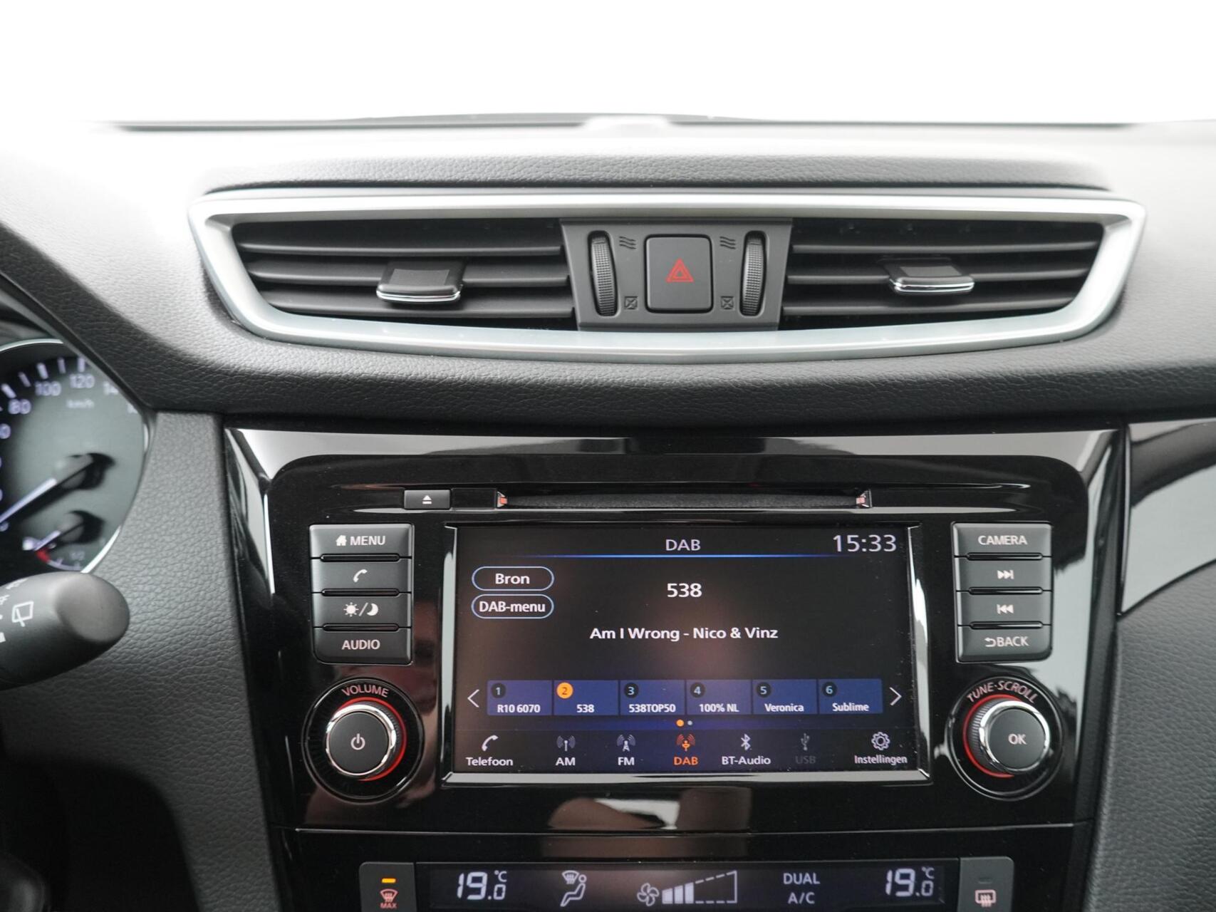 Foto van Nissan Qashqai