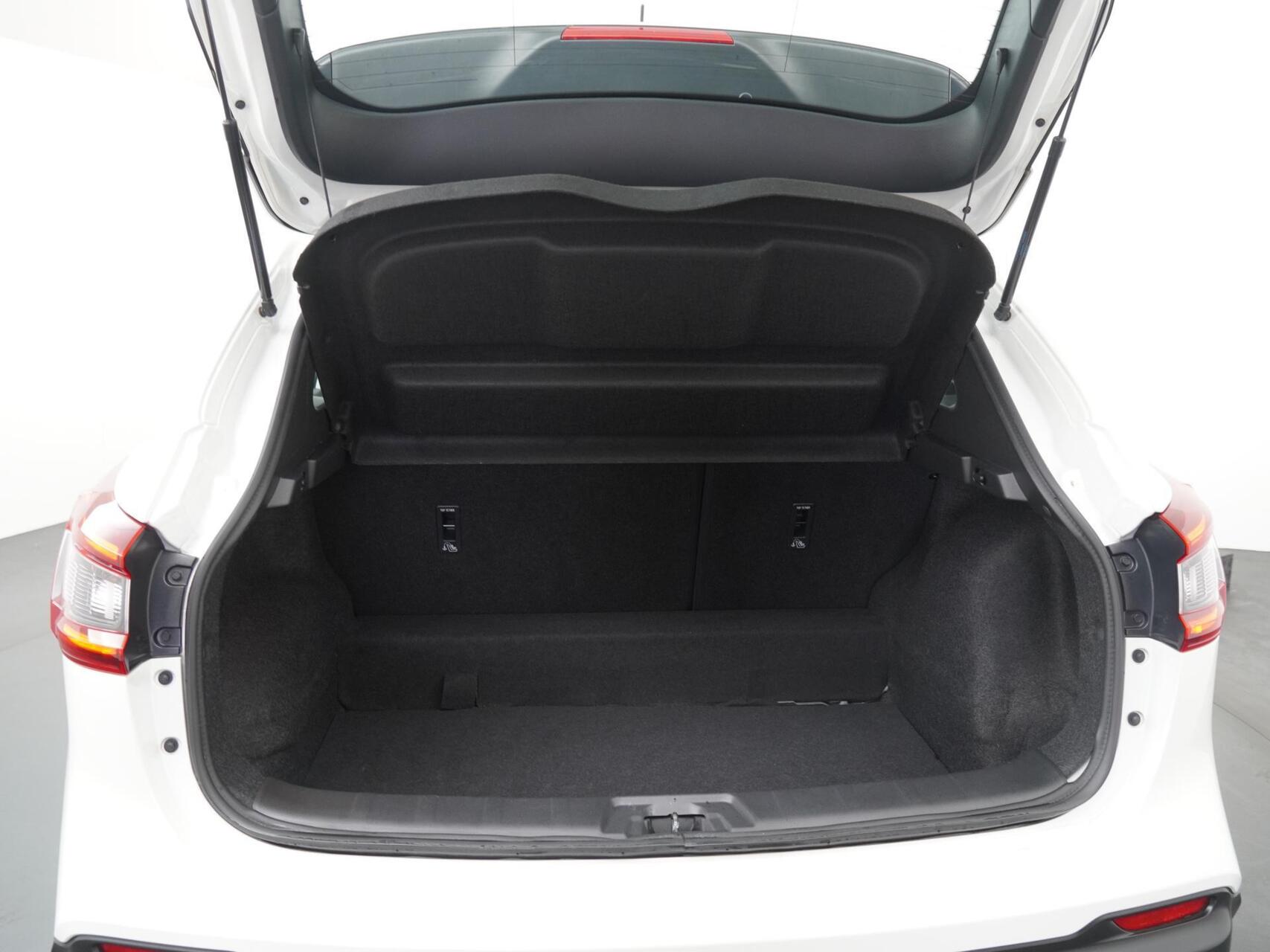 Foto van Nissan Qashqai
