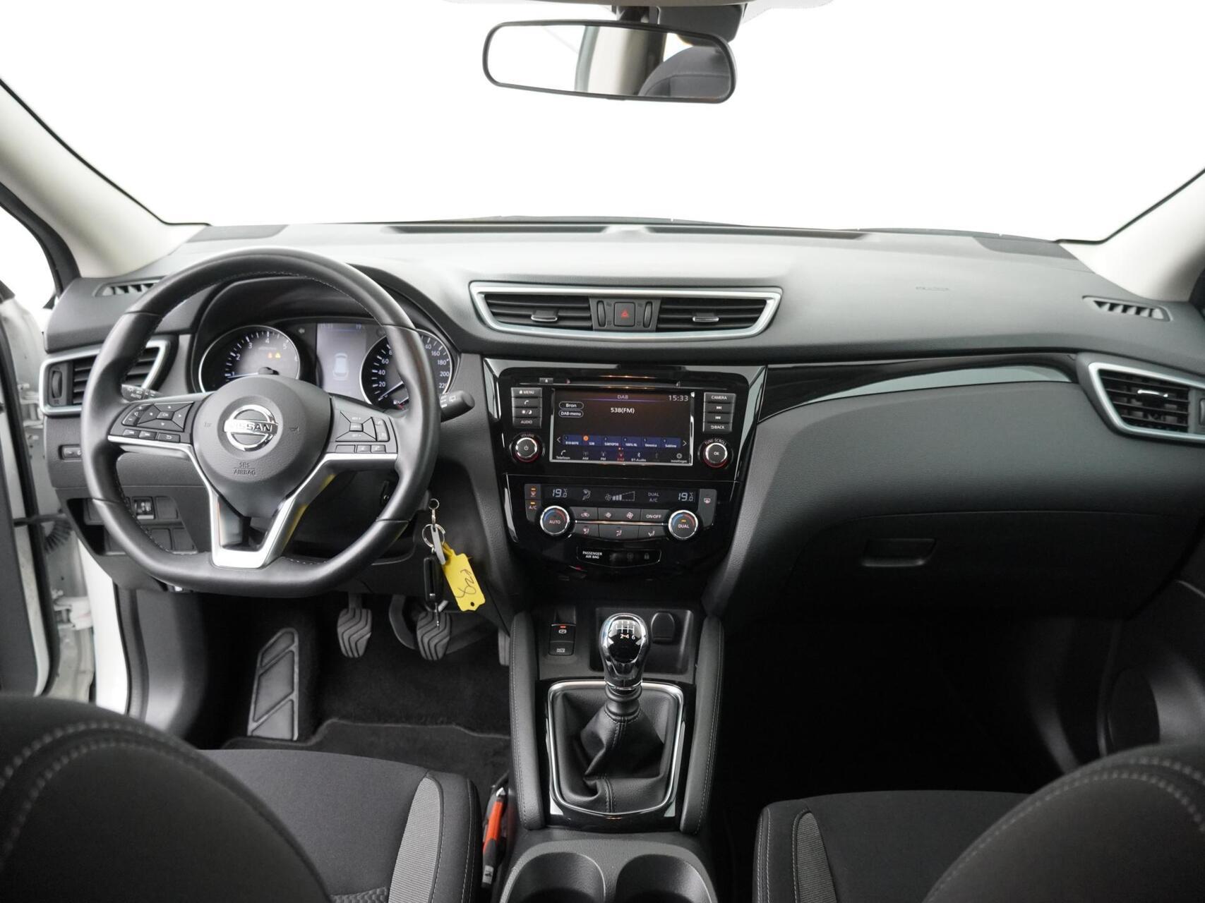 Foto van Nissan Qashqai