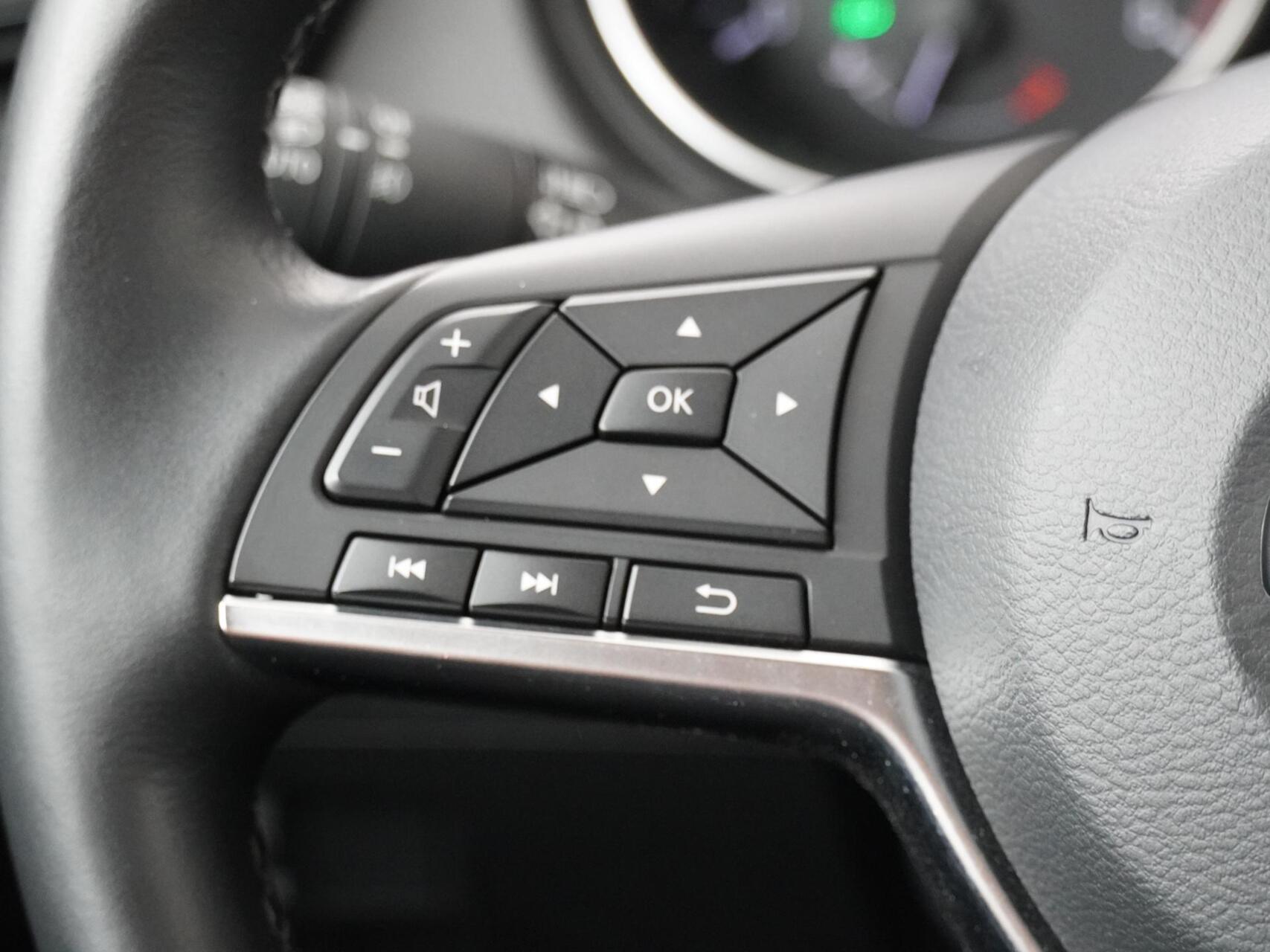 Foto van Nissan Qashqai