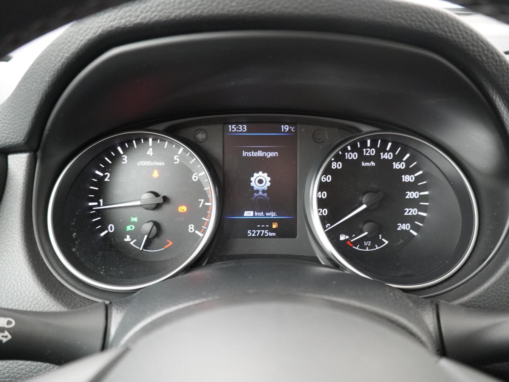 Foto van Nissan Qashqai