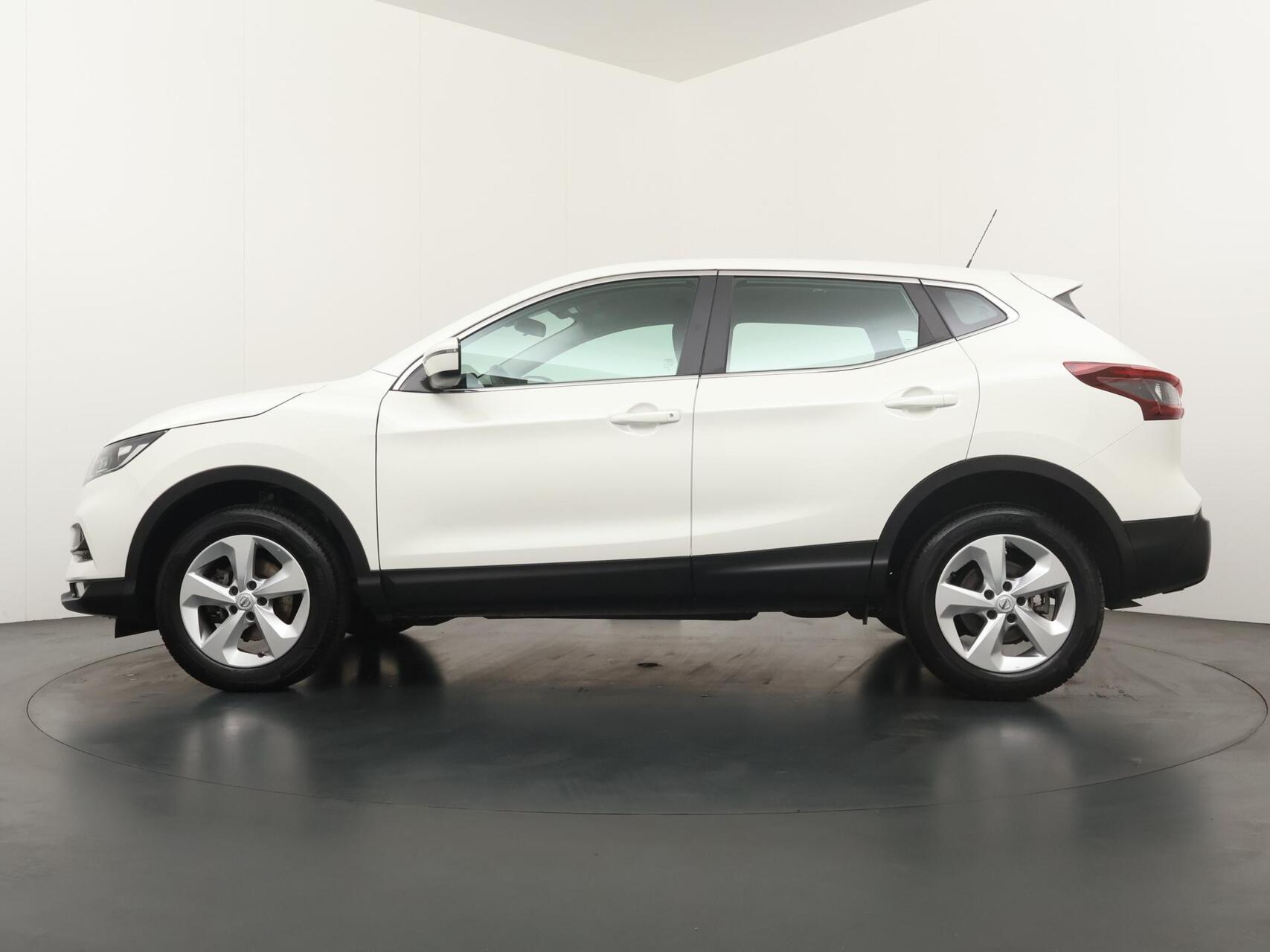 Foto van Nissan Qashqai