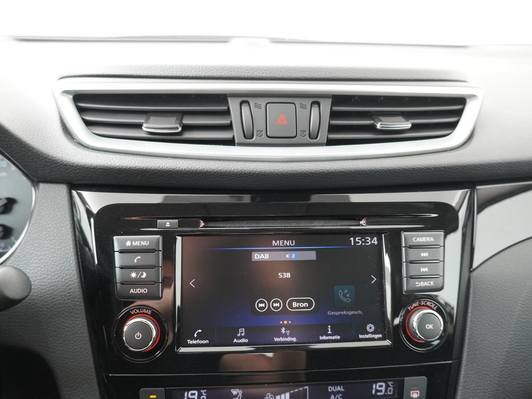 Foto van Nissan Qashqai