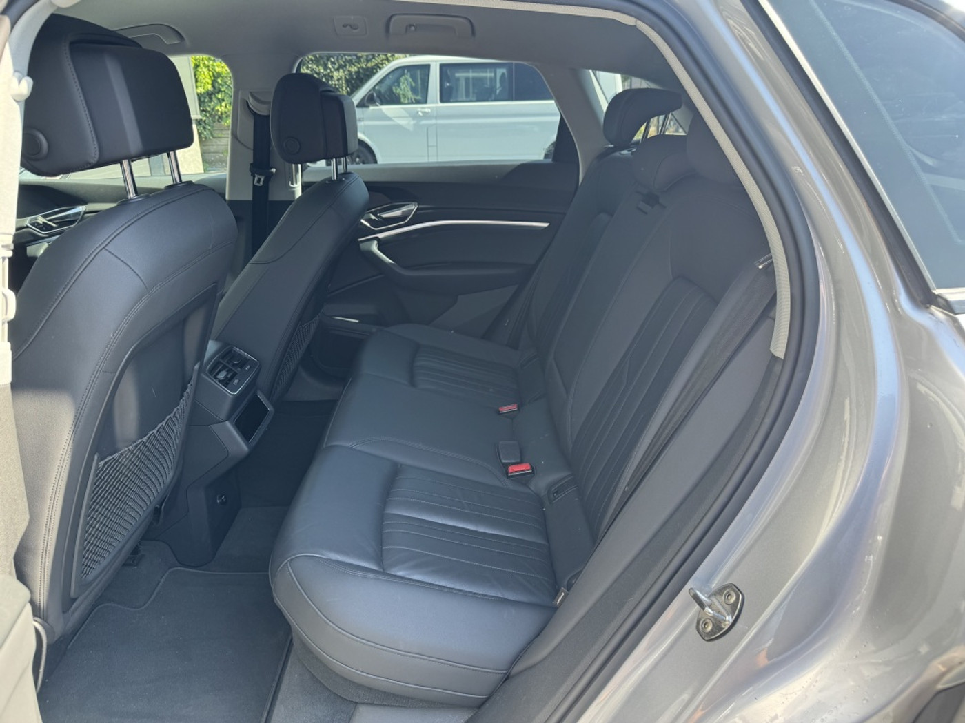 Foto van Audi Audi E-tron