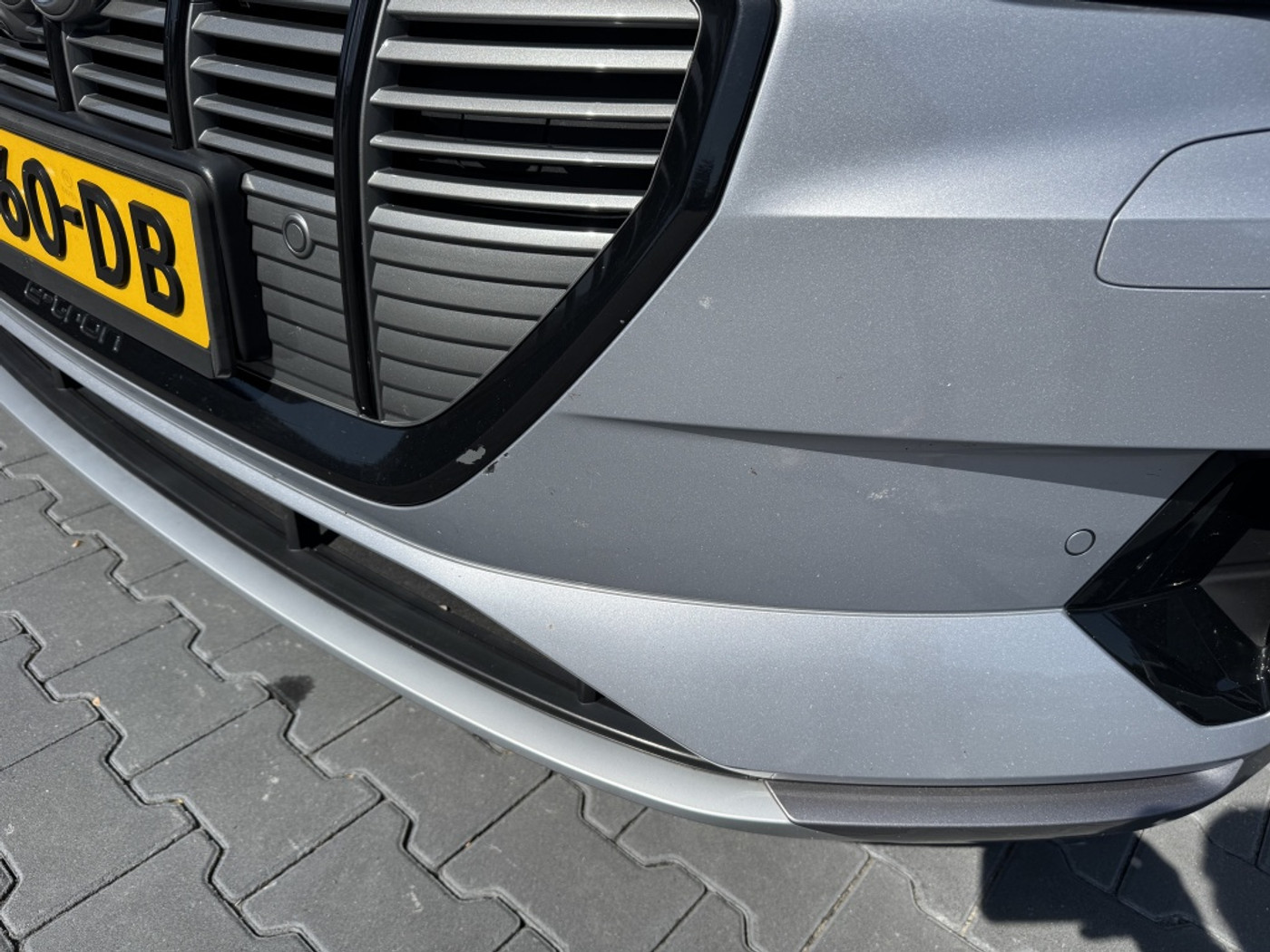 Foto van Audi Audi E-tron