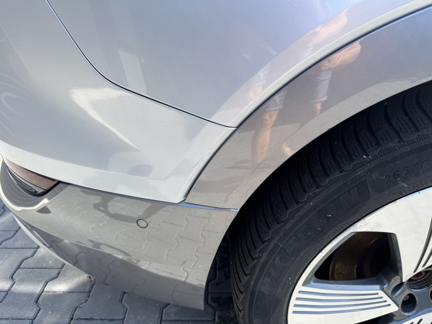 Foto van Audi Audi E-tron