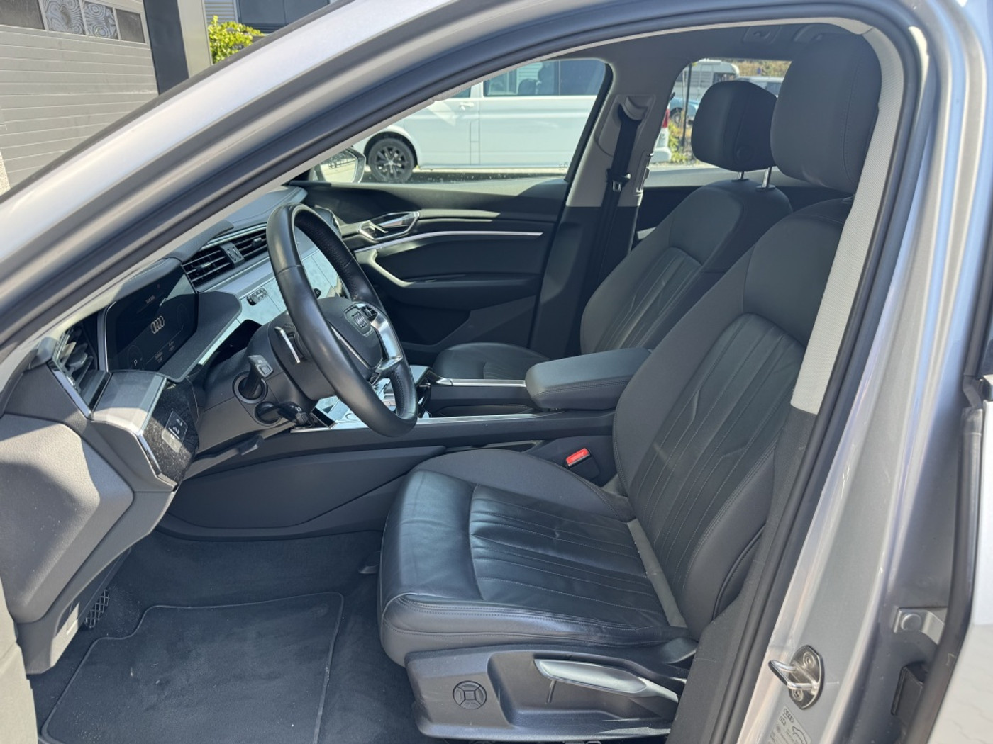 Foto van Audi Audi E-tron