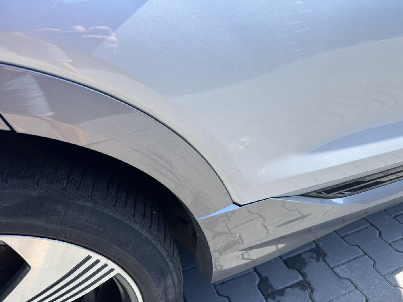 Foto van Audi Audi E-tron
