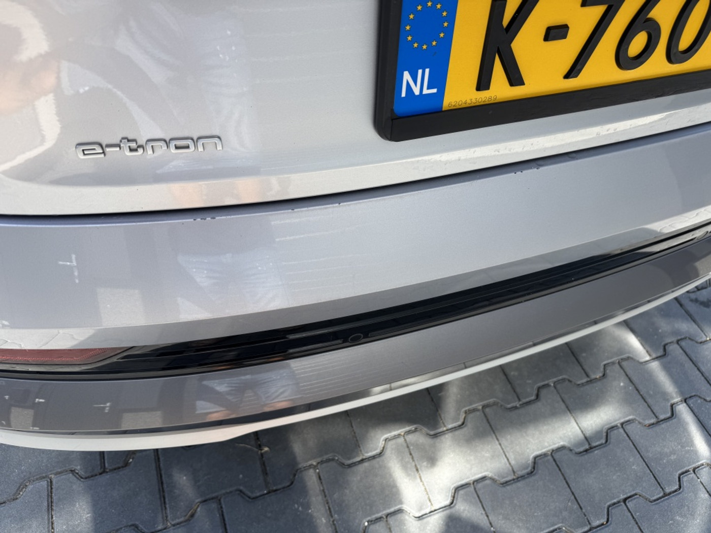 Foto van Audi Audi E-tron