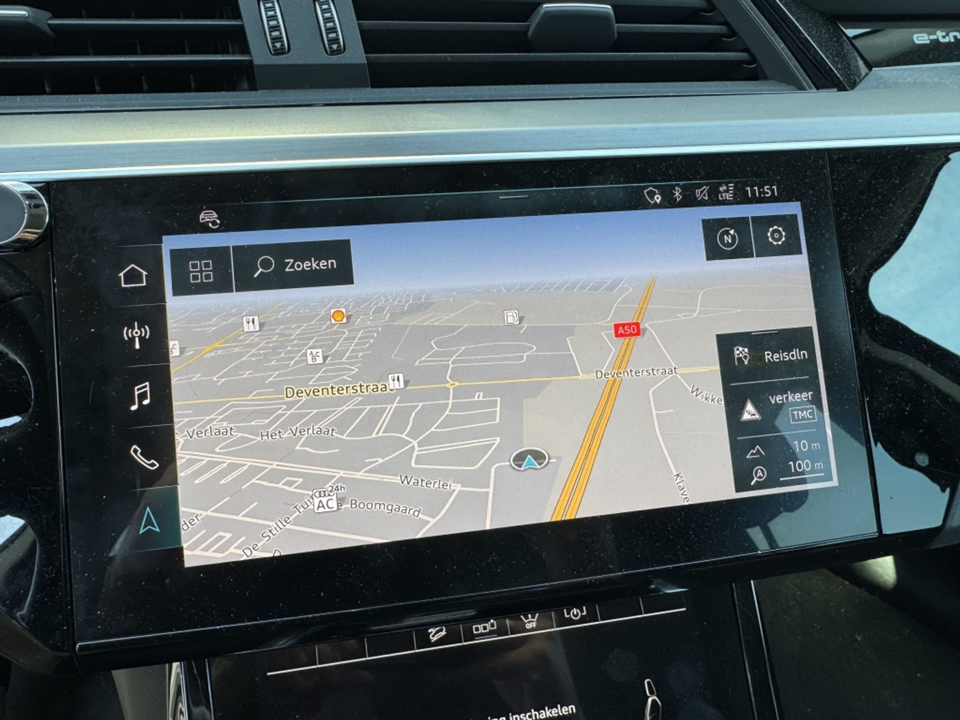 Foto van Audi Audi E-tron