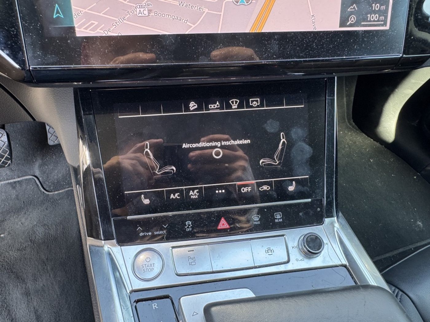 Foto van Audi Audi E-tron