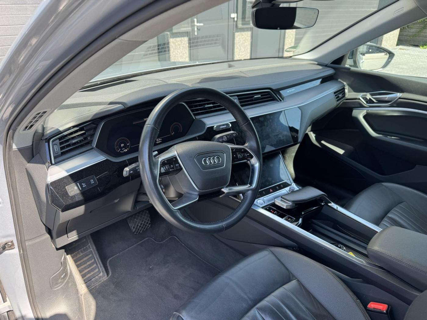 Foto van Audi Audi E-tron