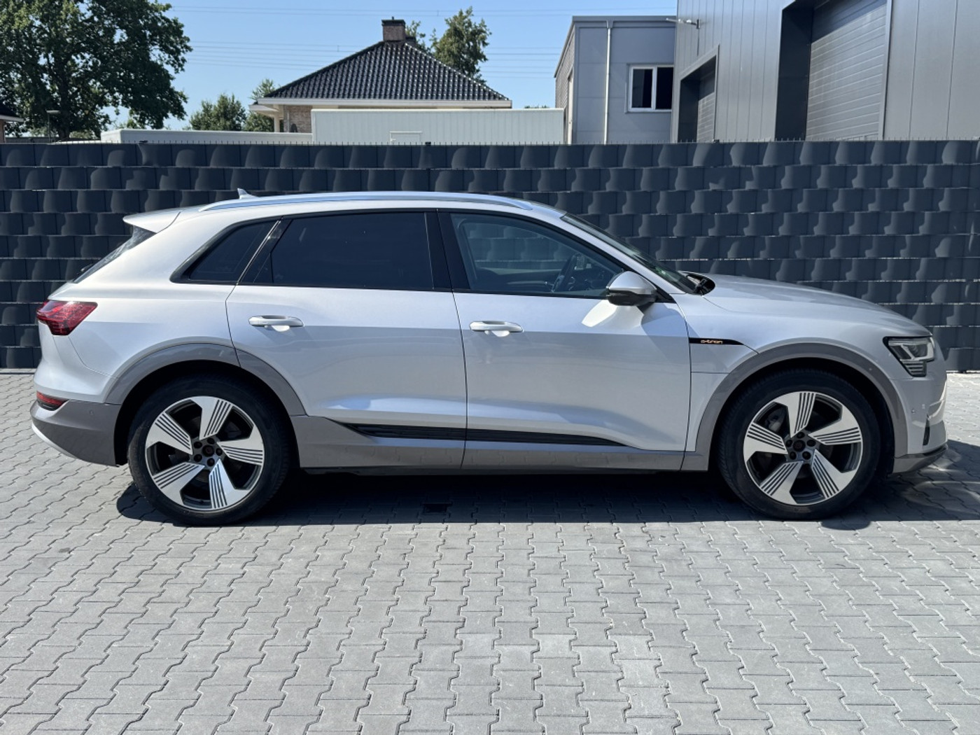 Foto van Audi Audi E-tron