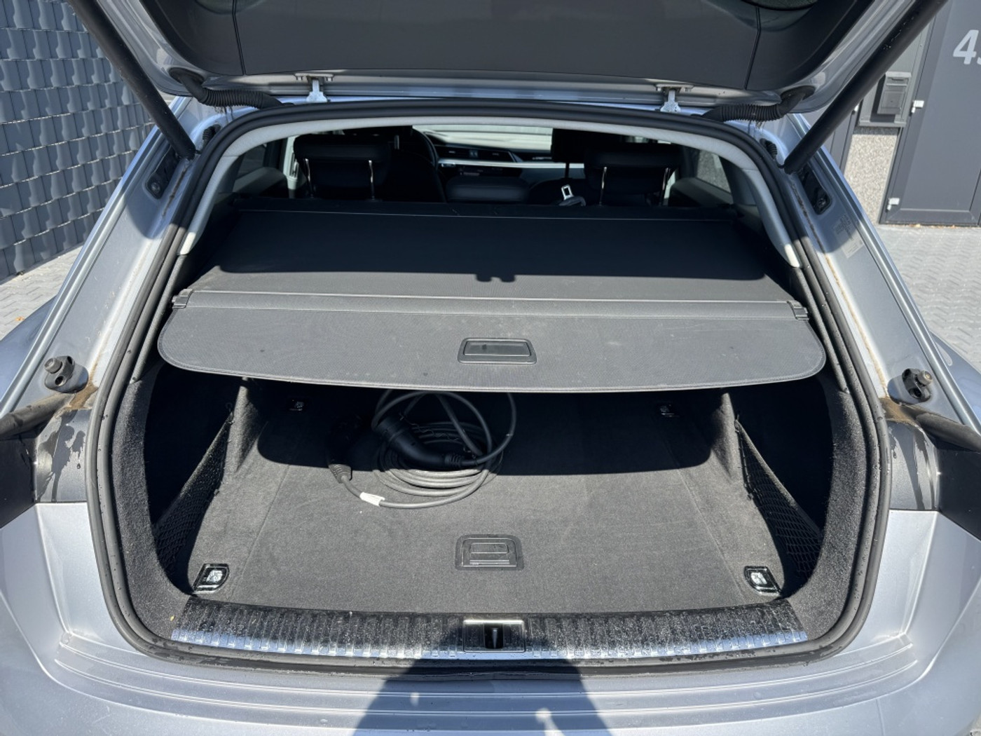 Foto van Audi Audi E-tron