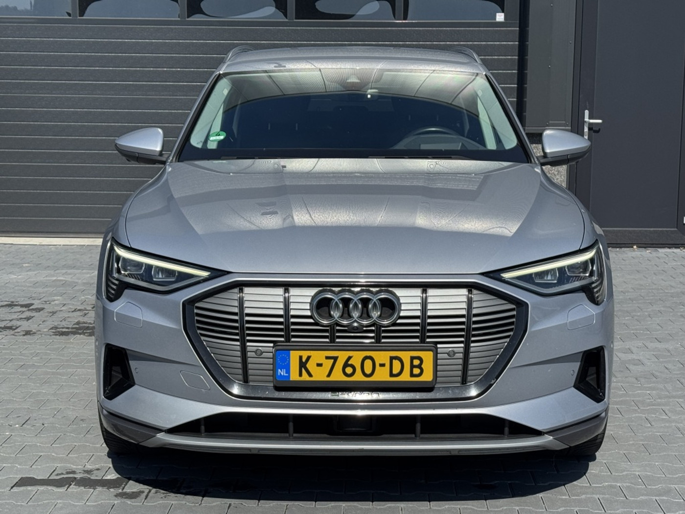 Foto van Audi Audi E-tron