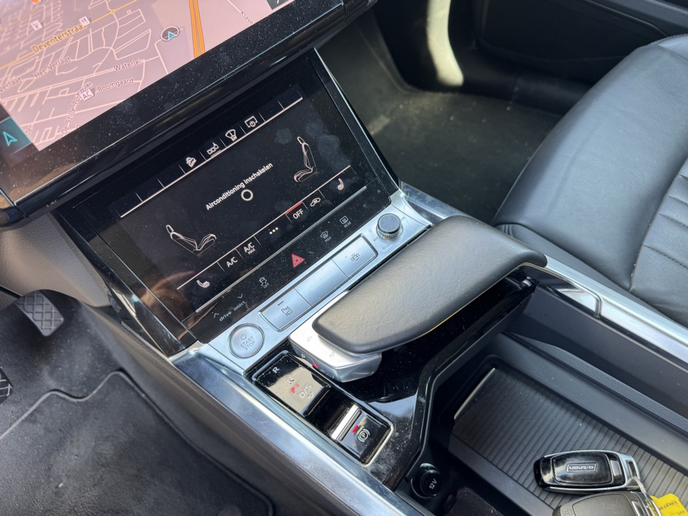 Foto van Audi Audi E-tron