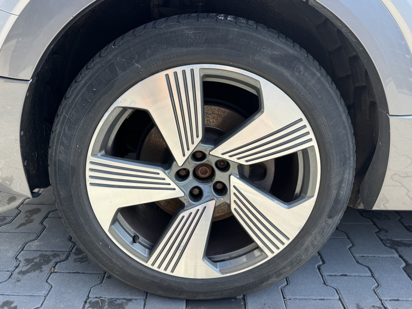 Foto van Audi Audi E-tron