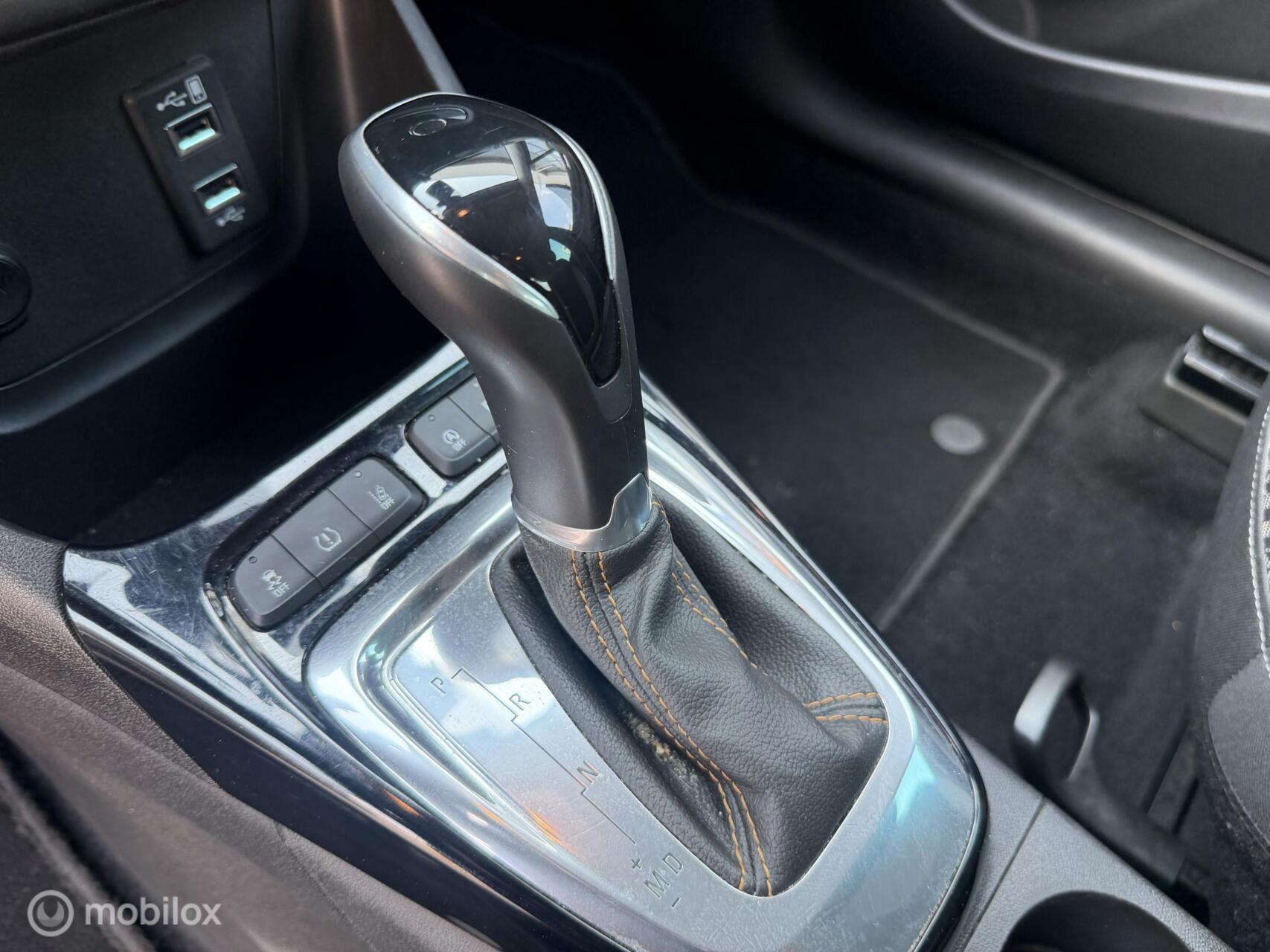 Foto van Opel Crossland X