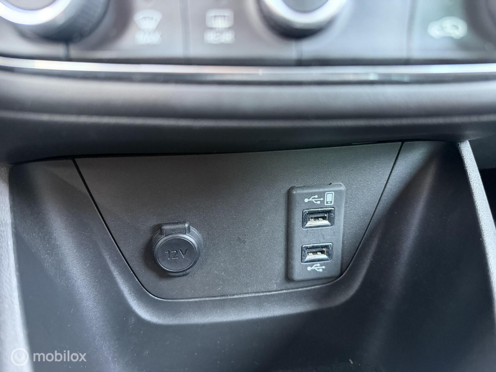 Foto van Opel Crossland X