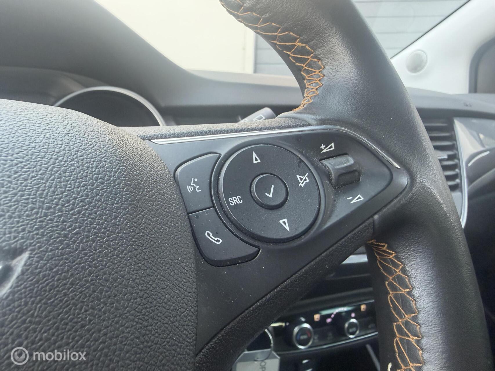 Foto van Opel Crossland X