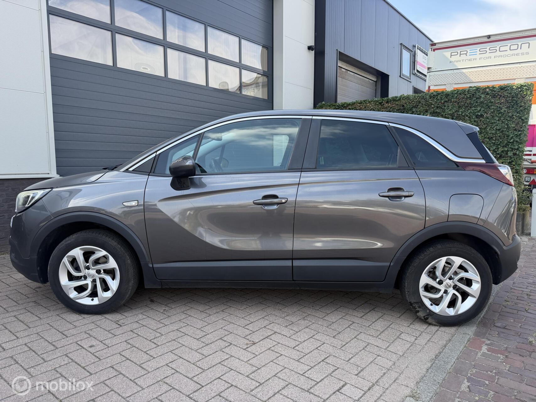 Foto van Opel Crossland X
