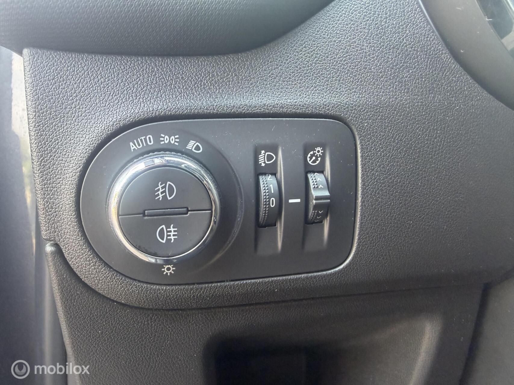 Foto van Opel Crossland X