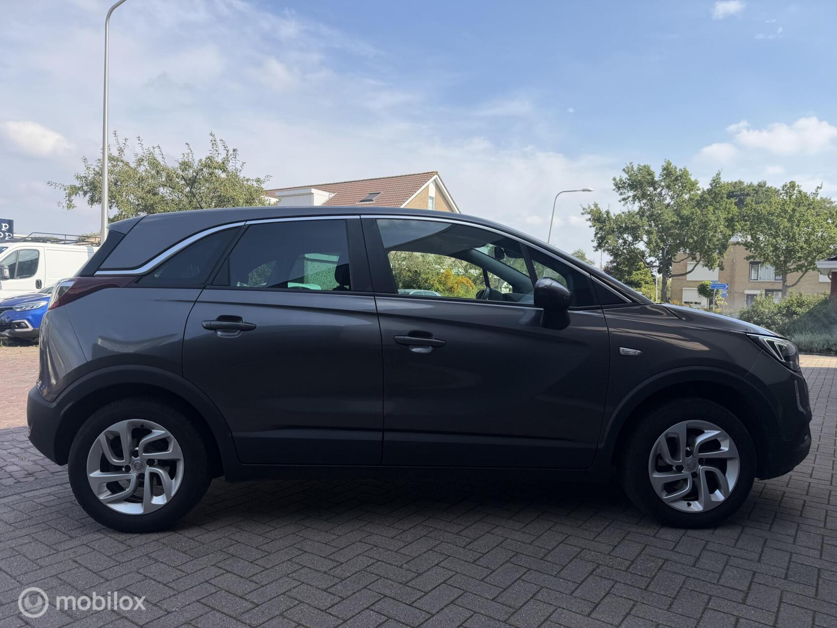 Foto van Opel Crossland X