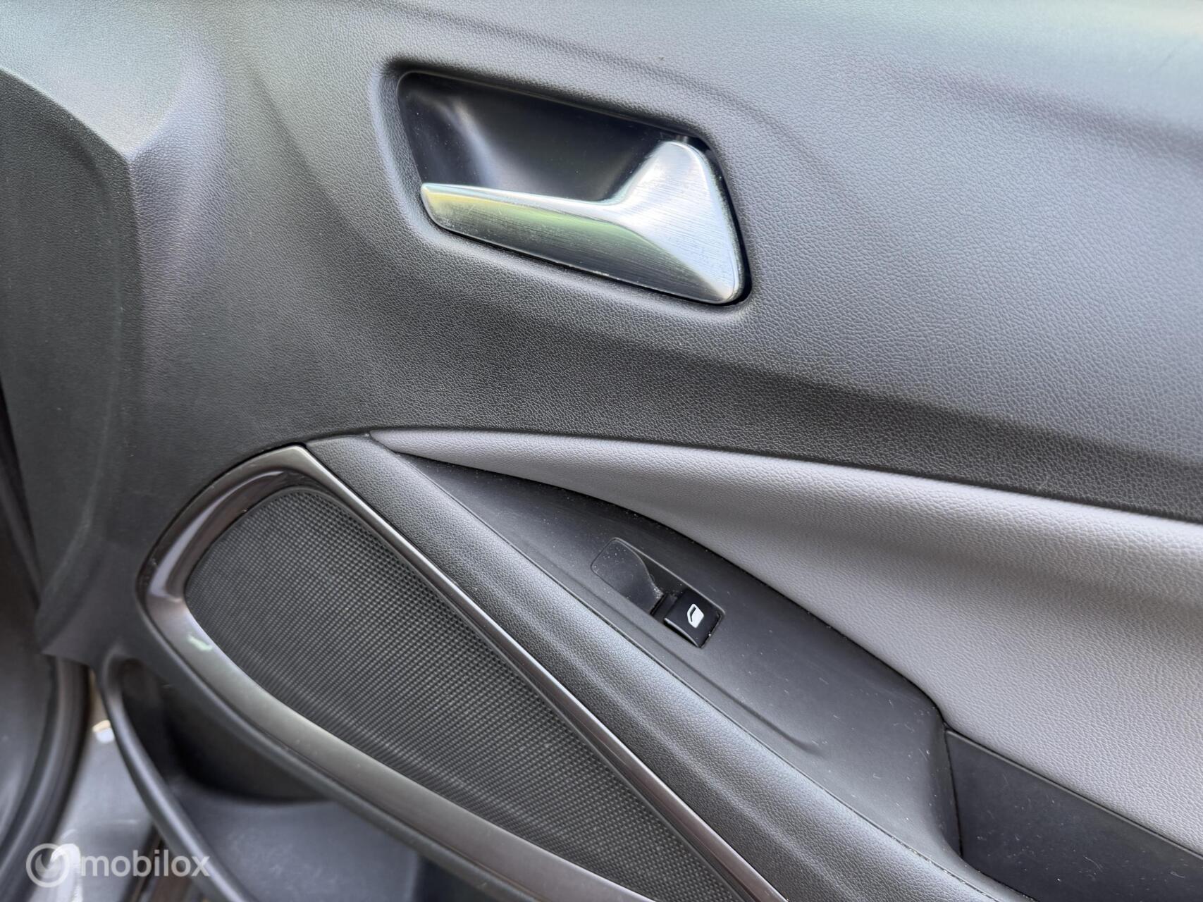 Foto van Opel Crossland X