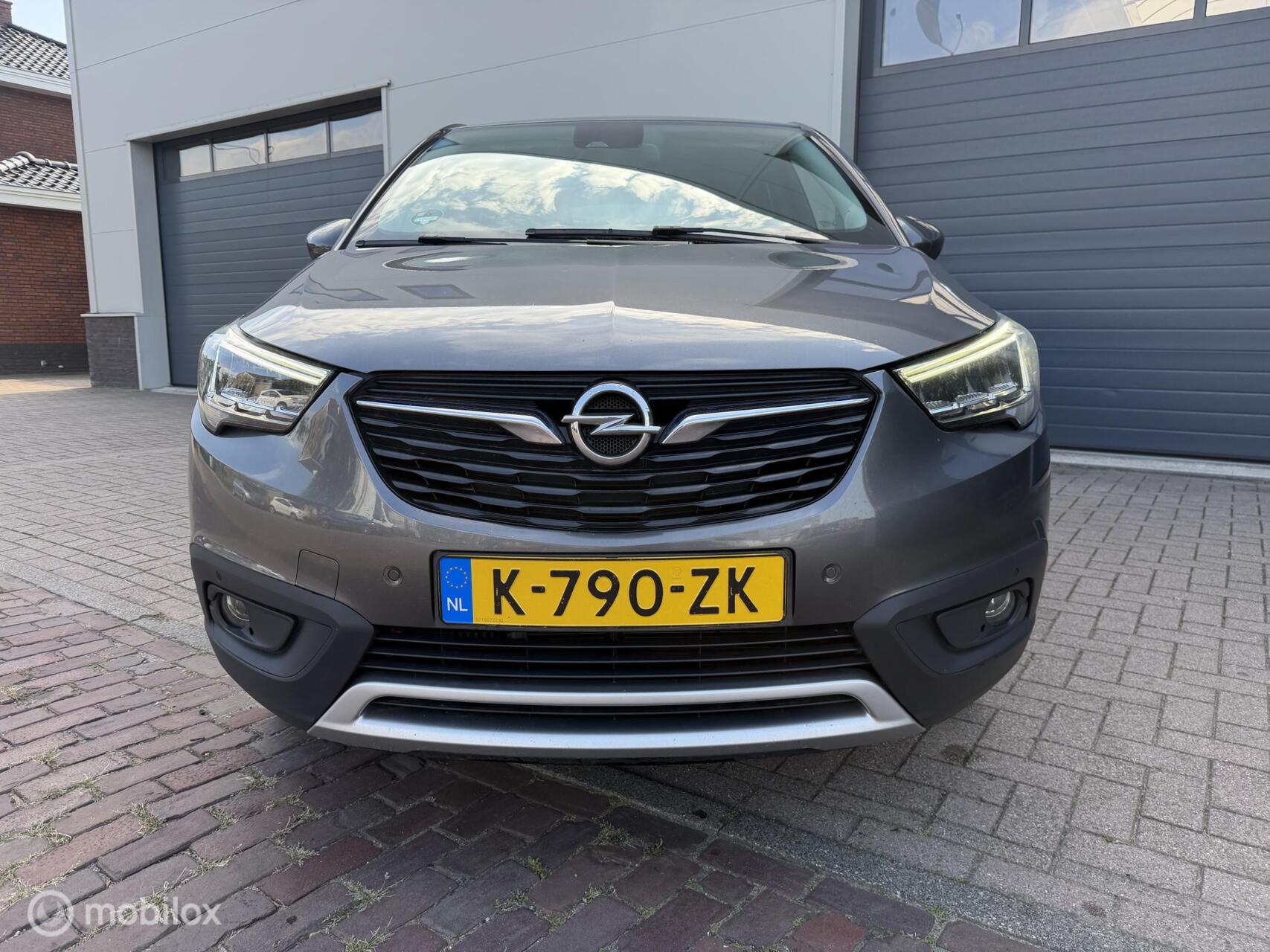 Foto van Opel Crossland X