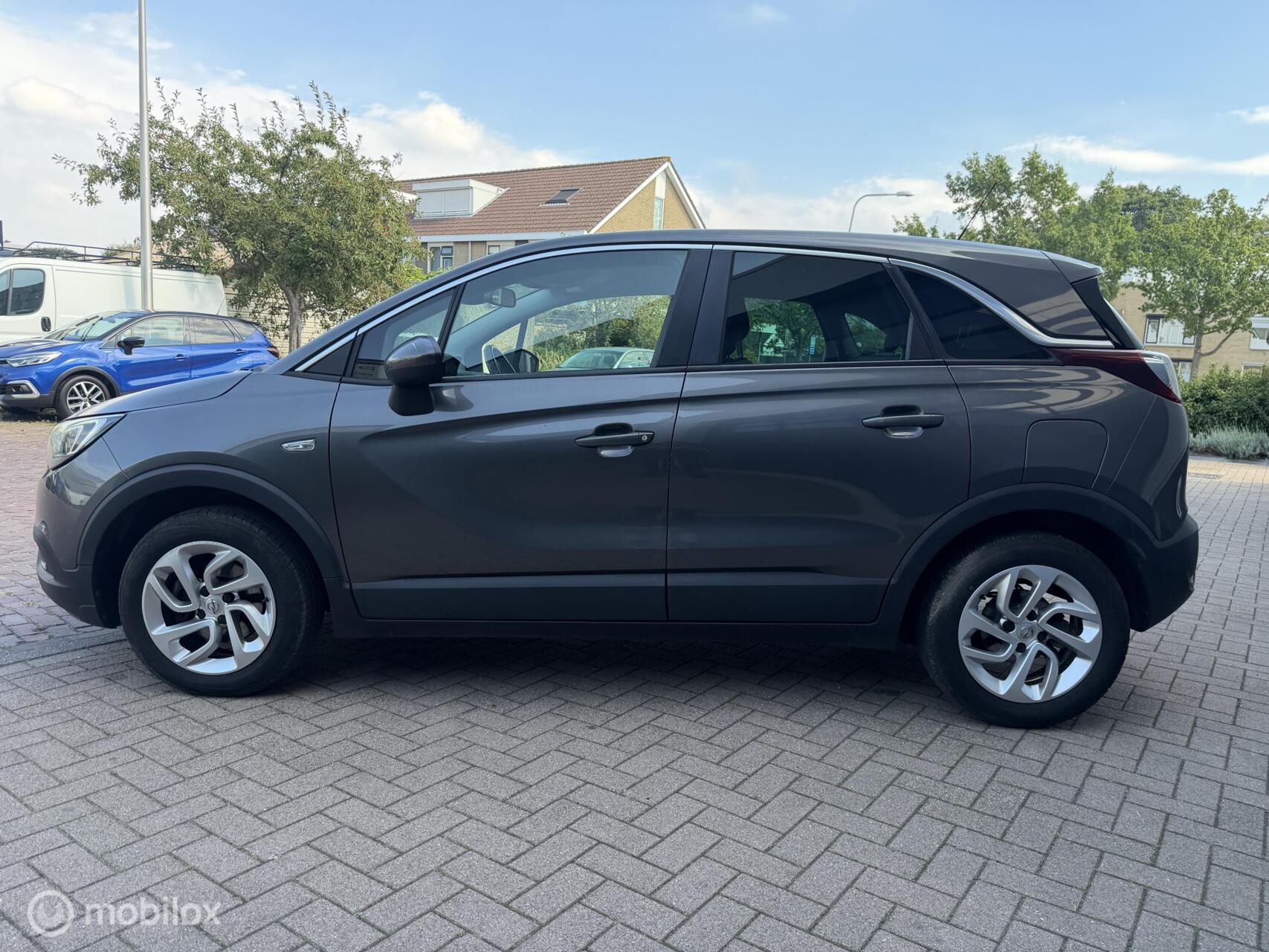 Foto van Opel Crossland X
