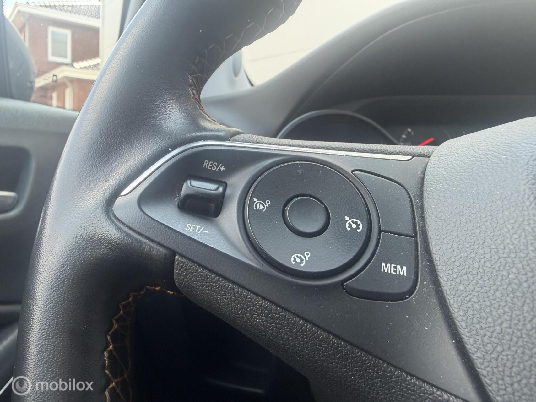 Foto van Opel Crossland X