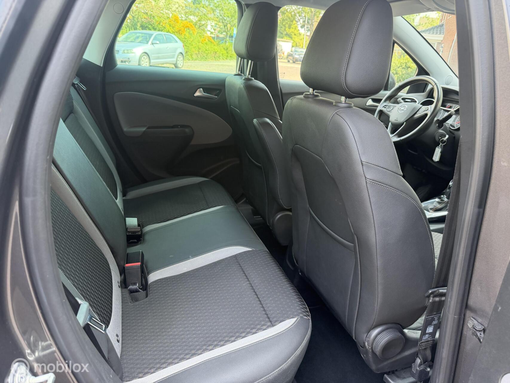 Foto van Opel Crossland X