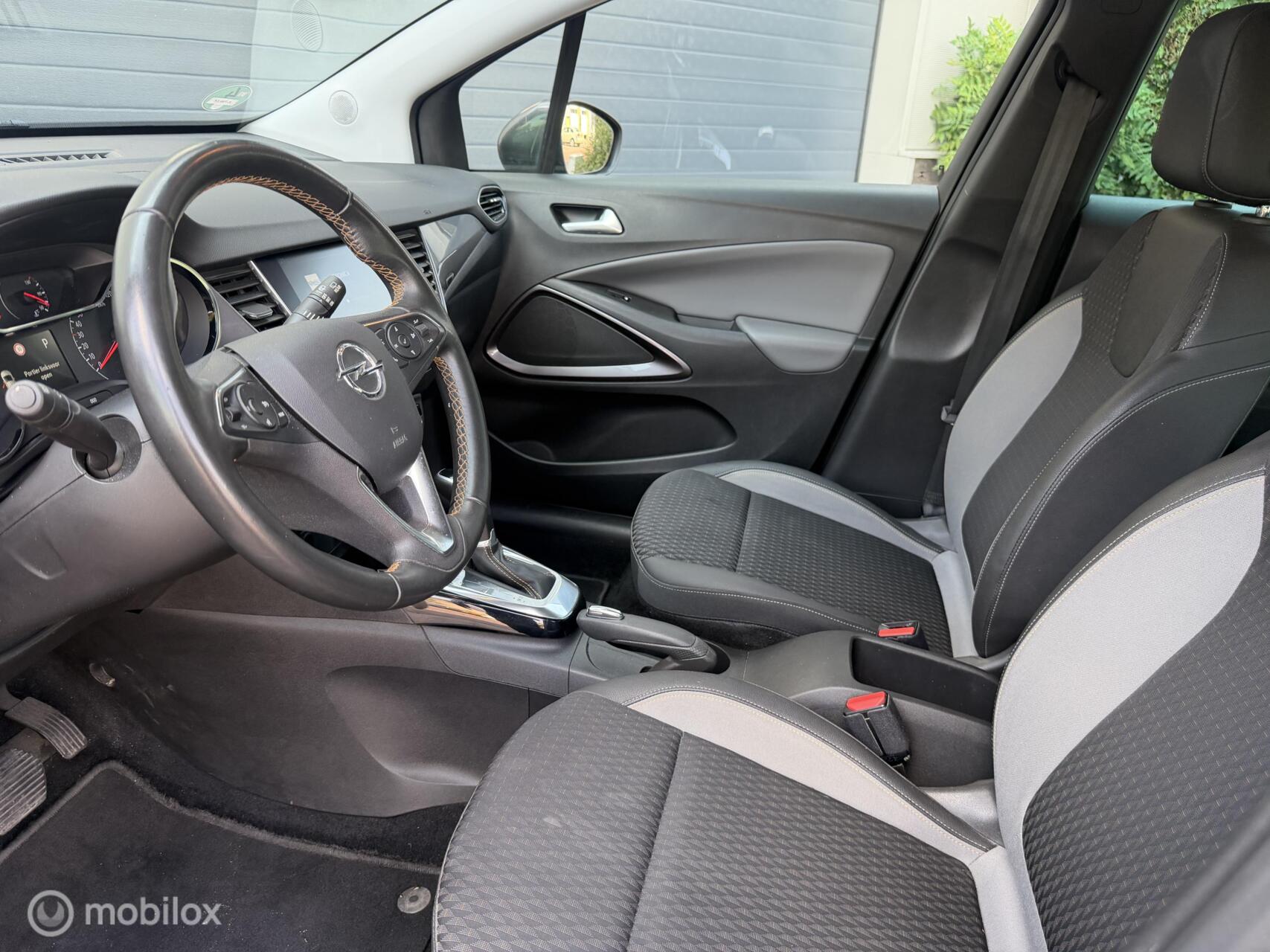 Foto van Opel Crossland X