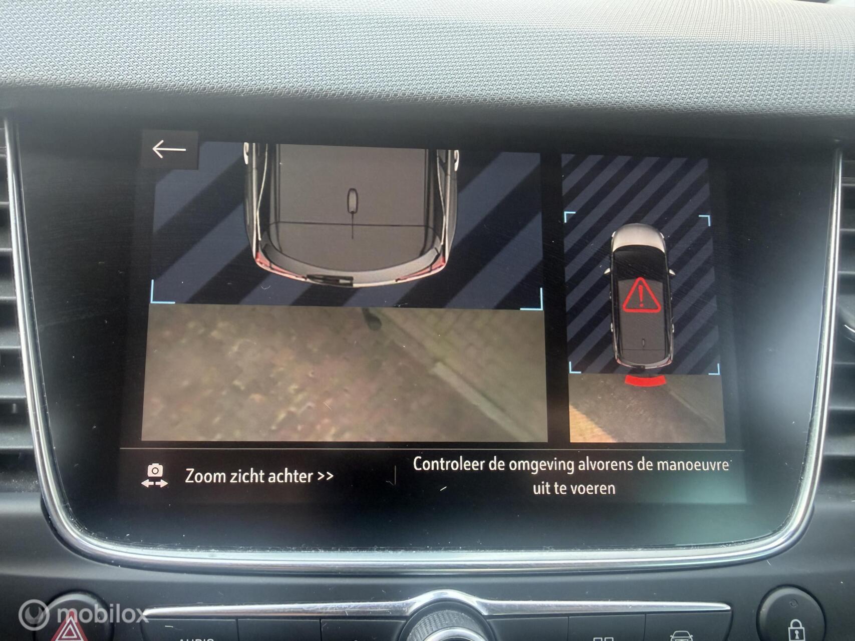 Foto van Opel Crossland X